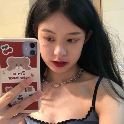 干净漂亮优质女头图片