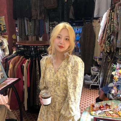 霸气甜酷风女生头像