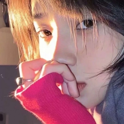 霸气甜酷风女生头像