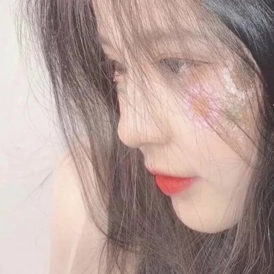 美女小姐姐抖音头像图片