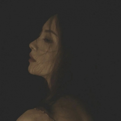 氛围感复古女生头像