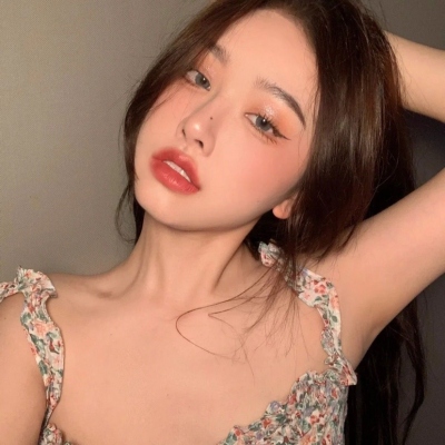抖音最火小姐姐图片头像