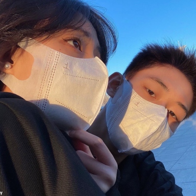 高逼格而且冷门的情侣头像图片