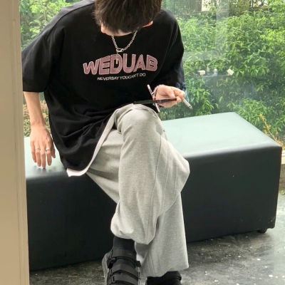 可盐可甜的真人男头图片