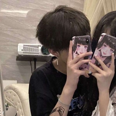 情侣头像高质量双人