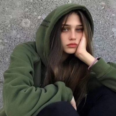 女生欧美高级小众头像图片