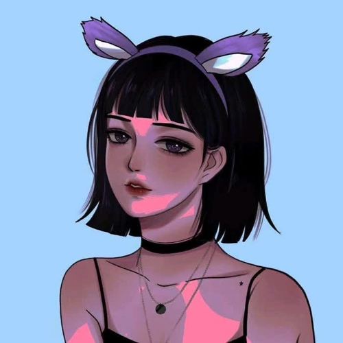 适合永久做头像的图片