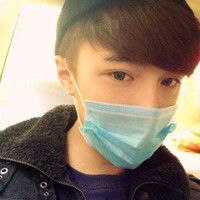 男生专用真人自拍头像图片