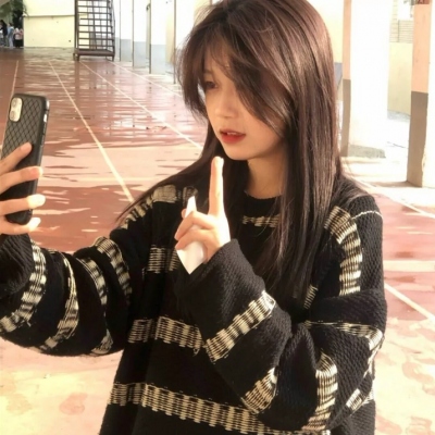 小红书女生头像仙气真人微信图片