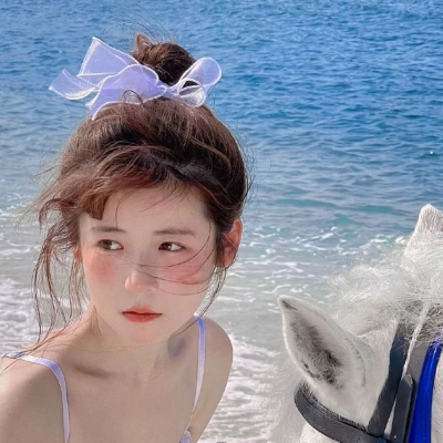 精致女孩头像超仙