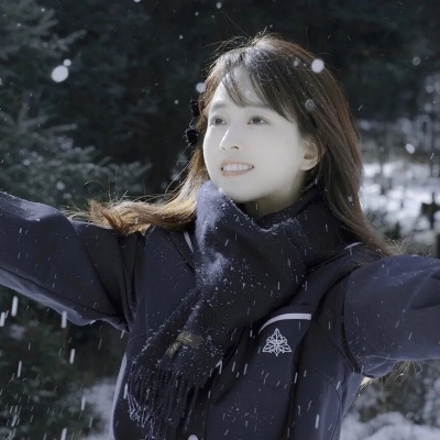 微信唯美女生头像特别有仙气