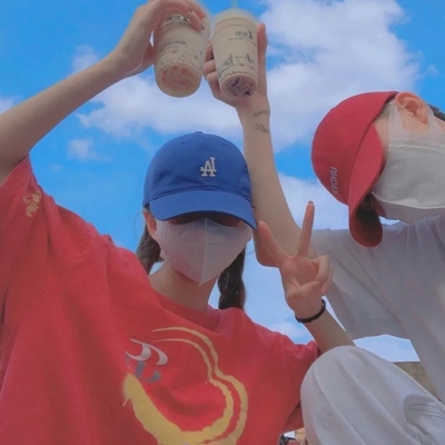 打游戏专用情侣头像