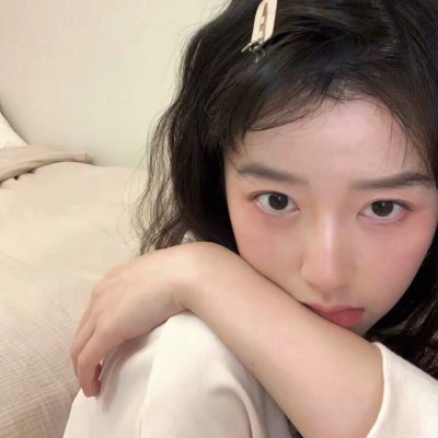 干净漂亮优质女头图片