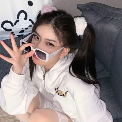 小红书女生头像仙气真人微信图片