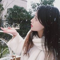 自信女生唯美QQ头像图片