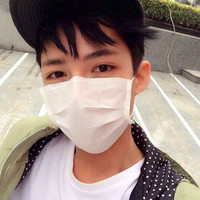 男生专用真人自拍头像图片