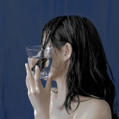女生仙气飘飘的头像
