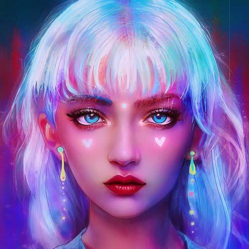 适合永久做头像的图片