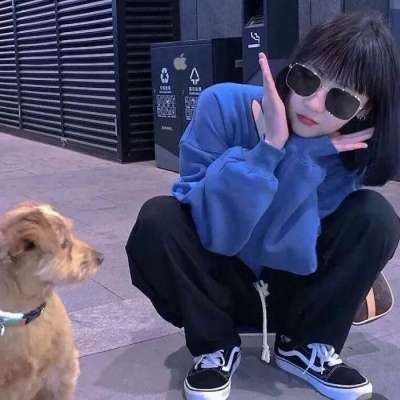 情侣头像真人情头可爱