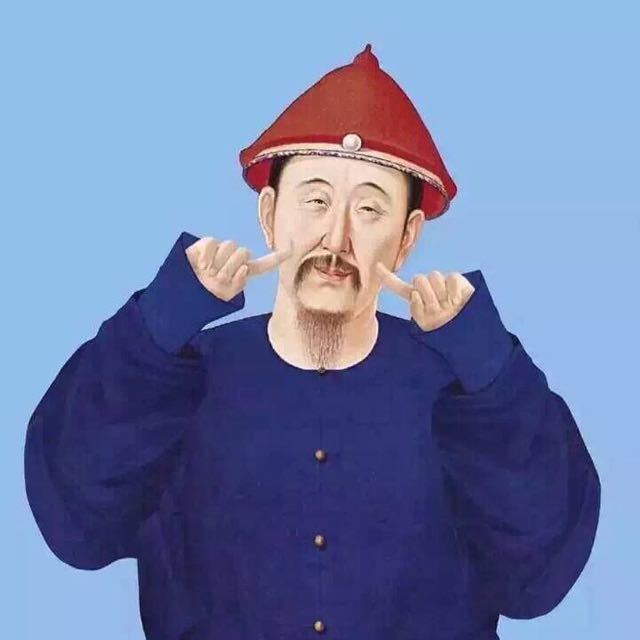 沙雕头像可爱呆萌