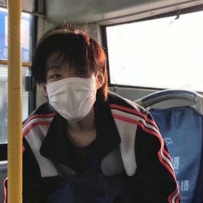 真人头像看不出来是网图的20岁