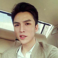 男生专用真人自拍头像图片