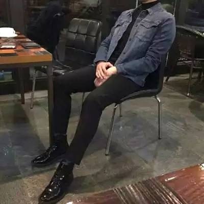 2025年男人成熟稳重微信头像图片