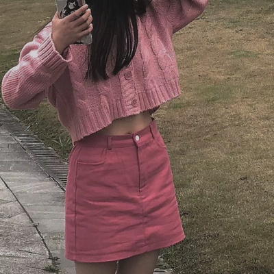 微信头像流行的女孩图片