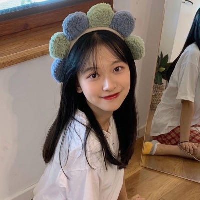 漂亮女生真人精选头像图片