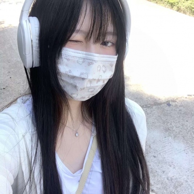 微信头像唯美仙气女生高清图片