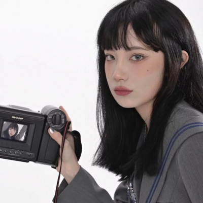 独一无二抖音女生个性头像真人图片