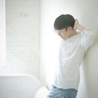 19岁真人头像照片男生
