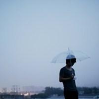 一个人的头像男生孤独伤感图片