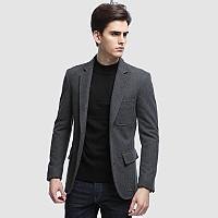 qq头像男生穿西服绅士成熟图片