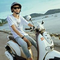 真人头像男生冷酷霸气图片