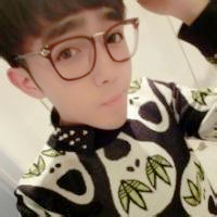 qq时尚头像男生潮流最酷图片