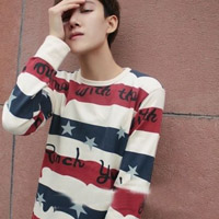 QQ头像闷骚男生帅气图片