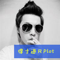 霸气男生戴墨镜带字超拽头像图片