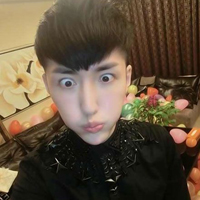 现实生活帅哥微信头像图片