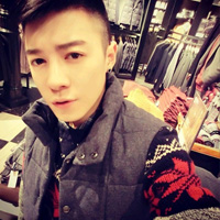 帅气男生头像图片真人17岁