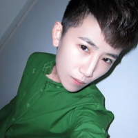 真人耍帅男头图片