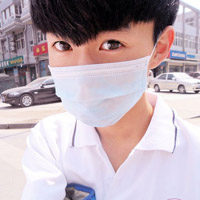 qq头像男生真人帅气萌伤感图片