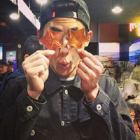 帅哥网图非主流头像