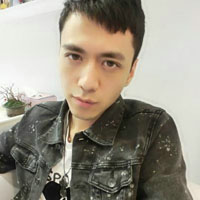 帅哥网图非主流头像