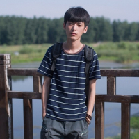 真人帅到掉渣到爆的男生头像图片