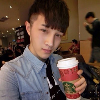 帅气男生头像图片真人17岁