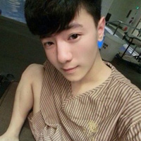 真人高清帅哥头像17岁