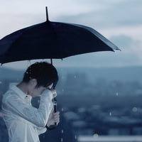 一个人的头像男生孤独伤感图片