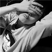 微信头像男生伤感黑白非主流图片