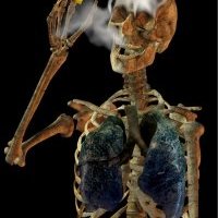 qq头像吐烟男生帅气拽拽的图片